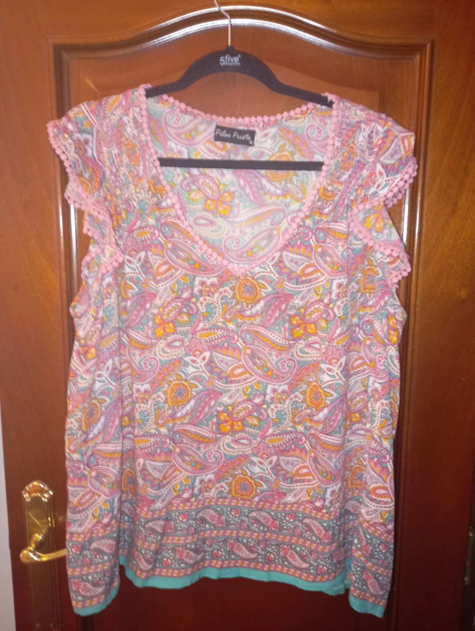 Camiseta Pilar Prieto